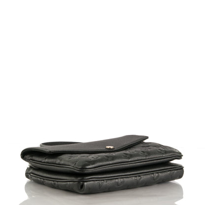 Louis Vuitton Empreinte Twice Black 4 of 7