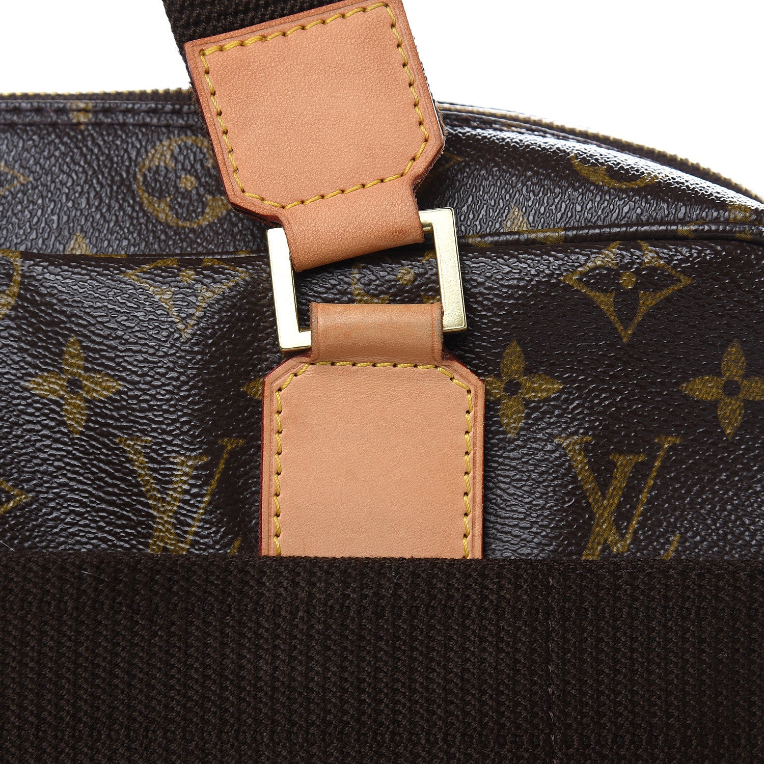 Louis Vuitton Monogram Sac Bosphore Briefcase 13 of 16