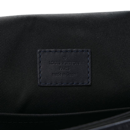 Louis Vuitton Damier Infini District PM Astral Silver 6 of 9