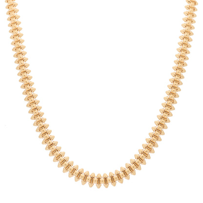 Cartier 18K Pink Gold Small Clash de Cartier Flexible Necklace 1 of 5