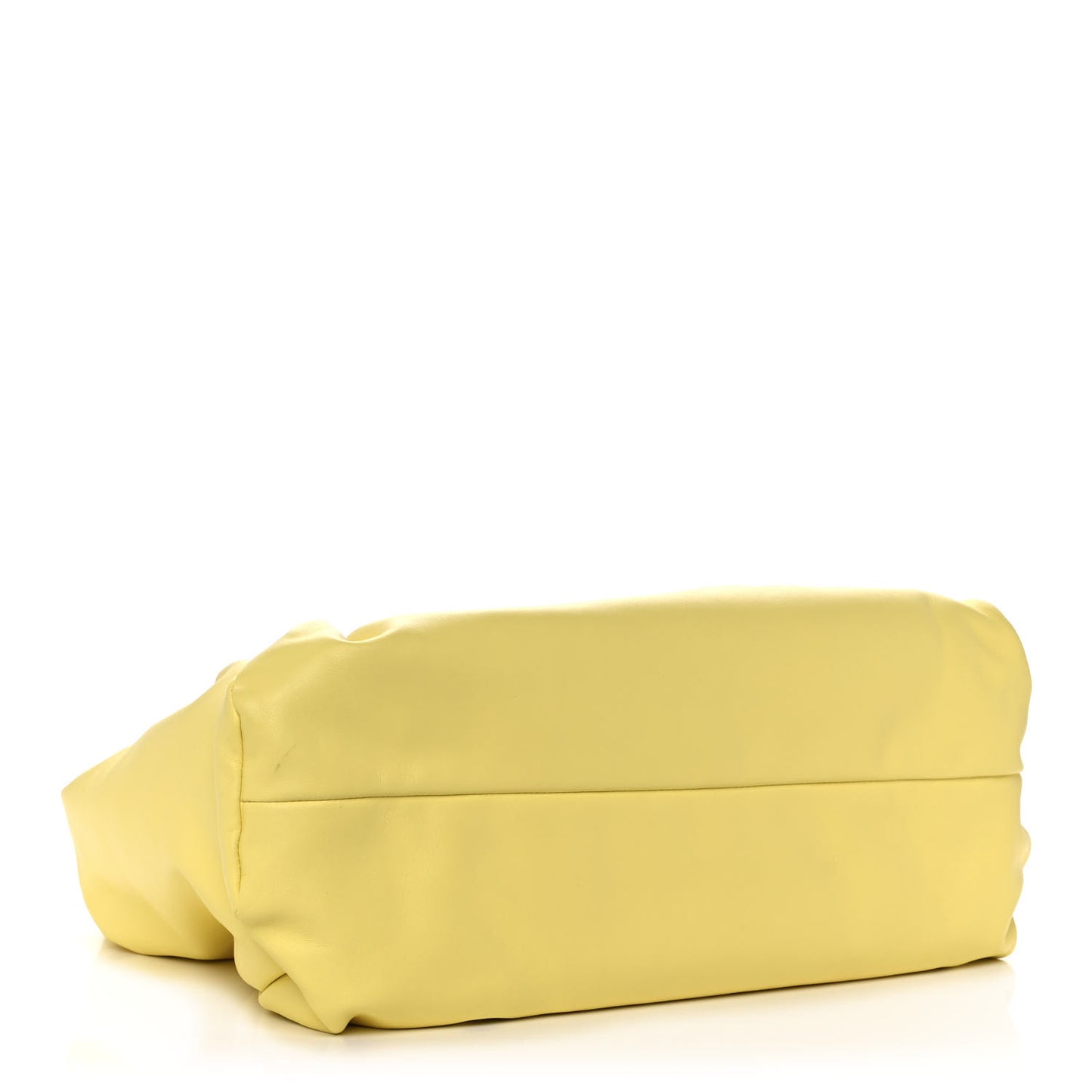 Smooth Butter Calfskin Small The Shoulder Pouch Sherbert