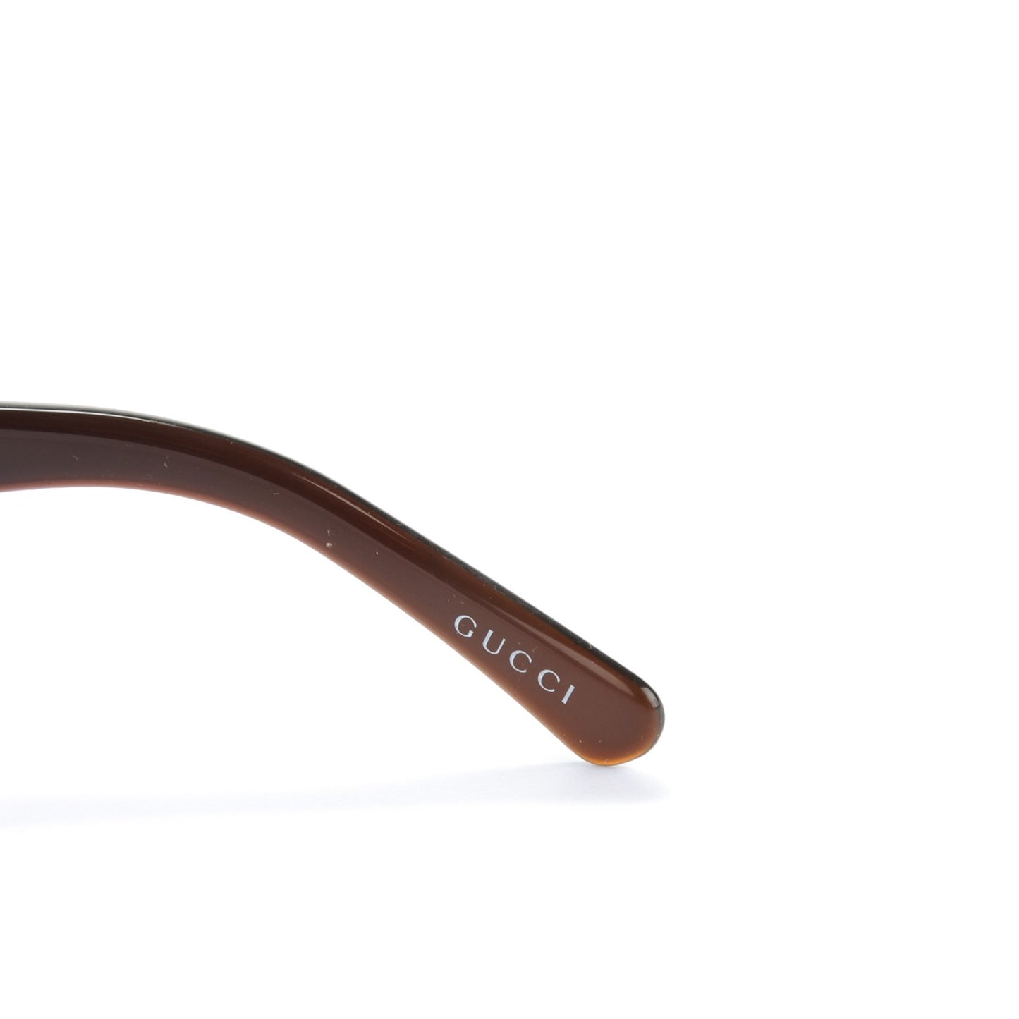 Crystal GG Sunglasses 2807/S Brown