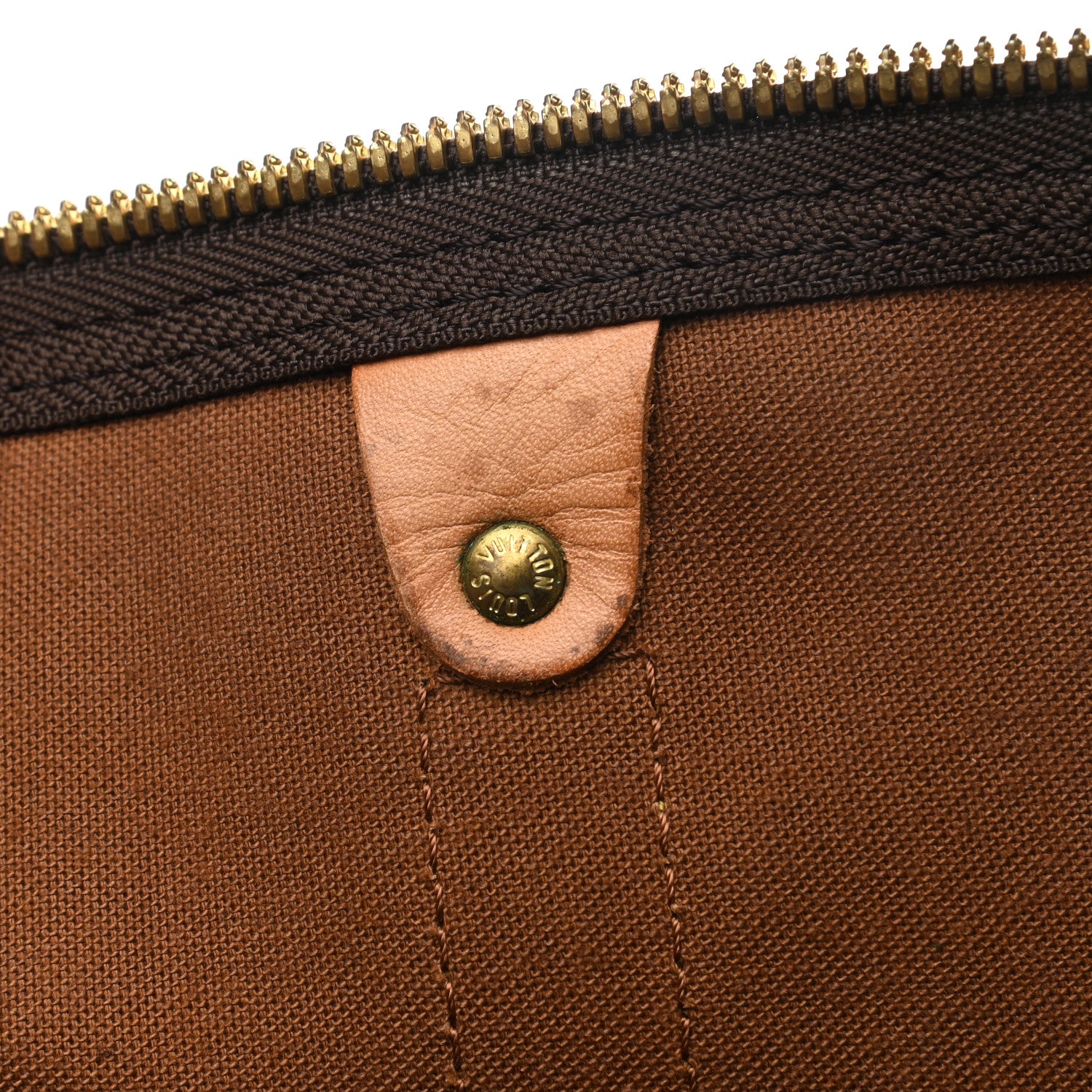 Louis Vuitton Monogram Keepall 60 11 of 14