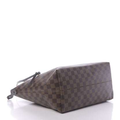 Louis Vuitton Damier Ebene Iena MM 4 of 9