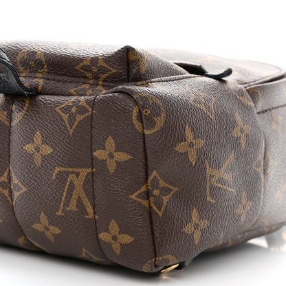 Louis Vuitton Monogram Palm Springs Backpack Mini 10 of 10