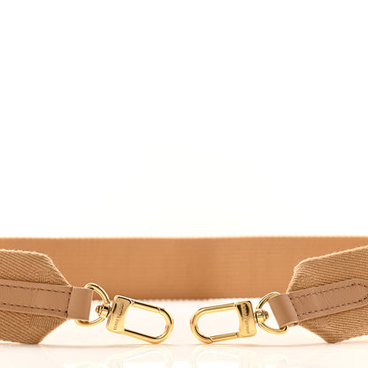 Louis Vuitton Nylon Coussin Shoulder Strap Camel 3 of 3