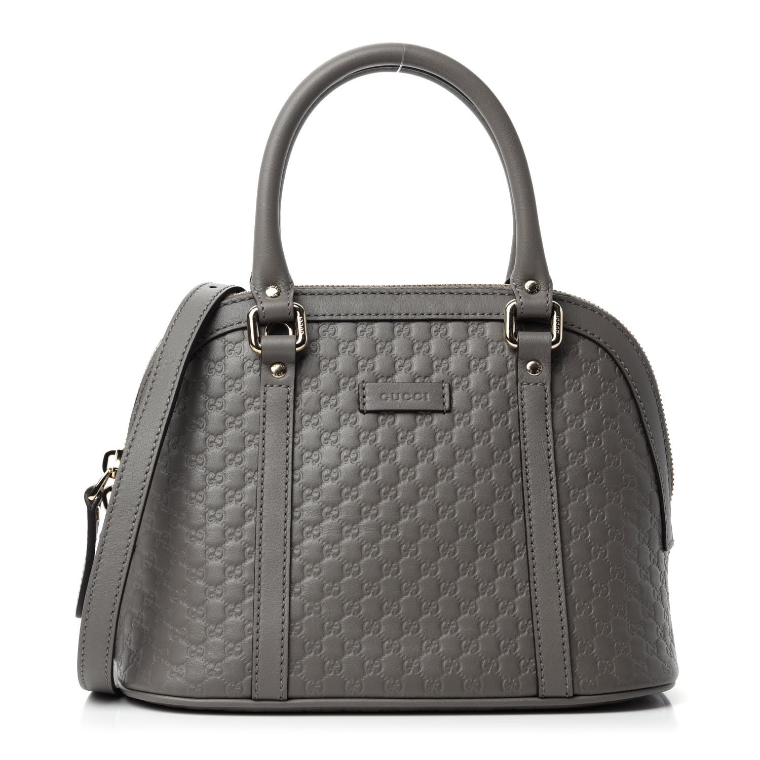 Gucci Microguccissima Mini Dome Bag Loess 1 of 10