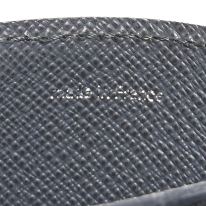 Louis Vuitton LV X YK Monogram Eclipse Reverse Pumpkin Card Holder 7 of 9