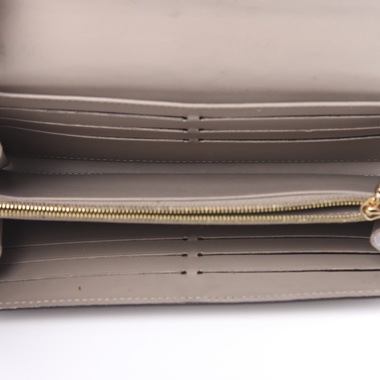 Louis Vuitton Vernis Sarah Wallet NM Galet 4 of 20