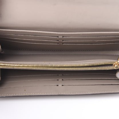 Louis Vuitton Vernis Sarah Wallet NM Galet 4 of 20