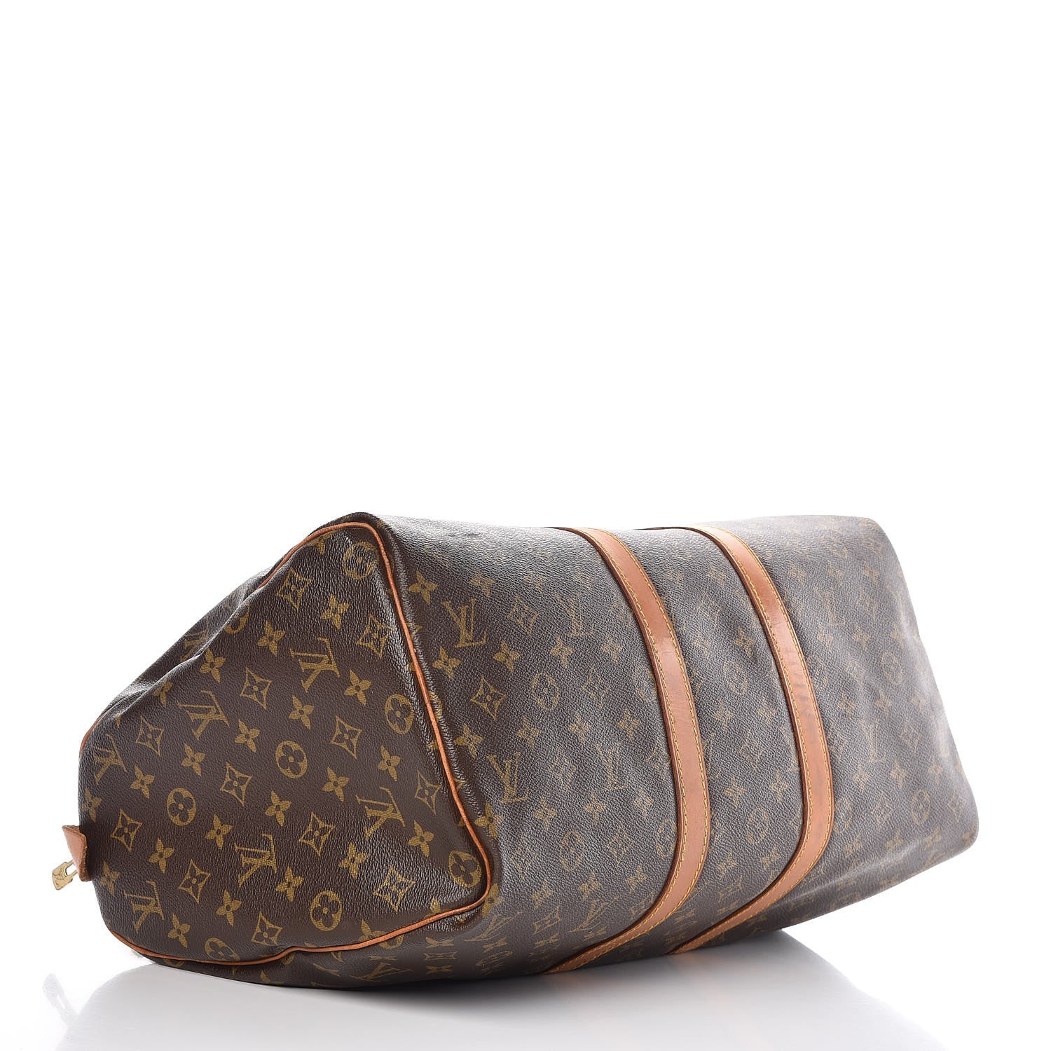 Louis Vuitton Monogram Keepall 45 4 of 27