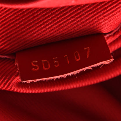 Louis Vuitton Damier Ebene South Bank Besace 7 of 10