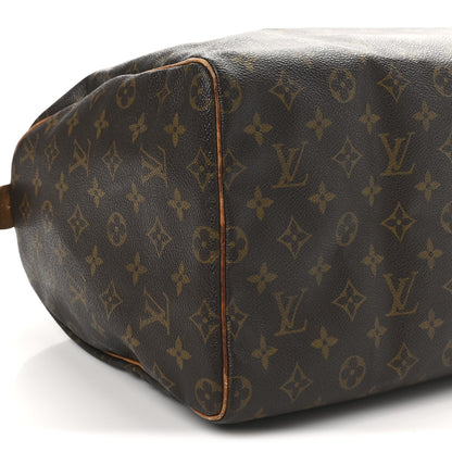 Louis Vuitton Monogram Speedy 40 8 of 11