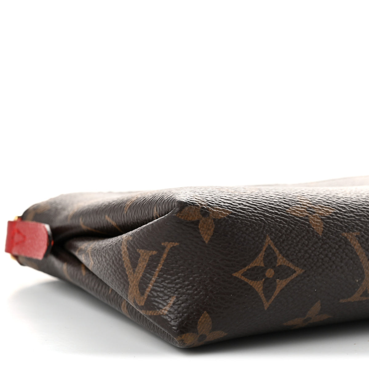 Louis Vuitton Monogram Pallas Clutch Cherry 9 of 10