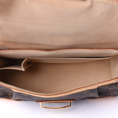Louis Vuitton Monogram Beverly MM 5 of 11