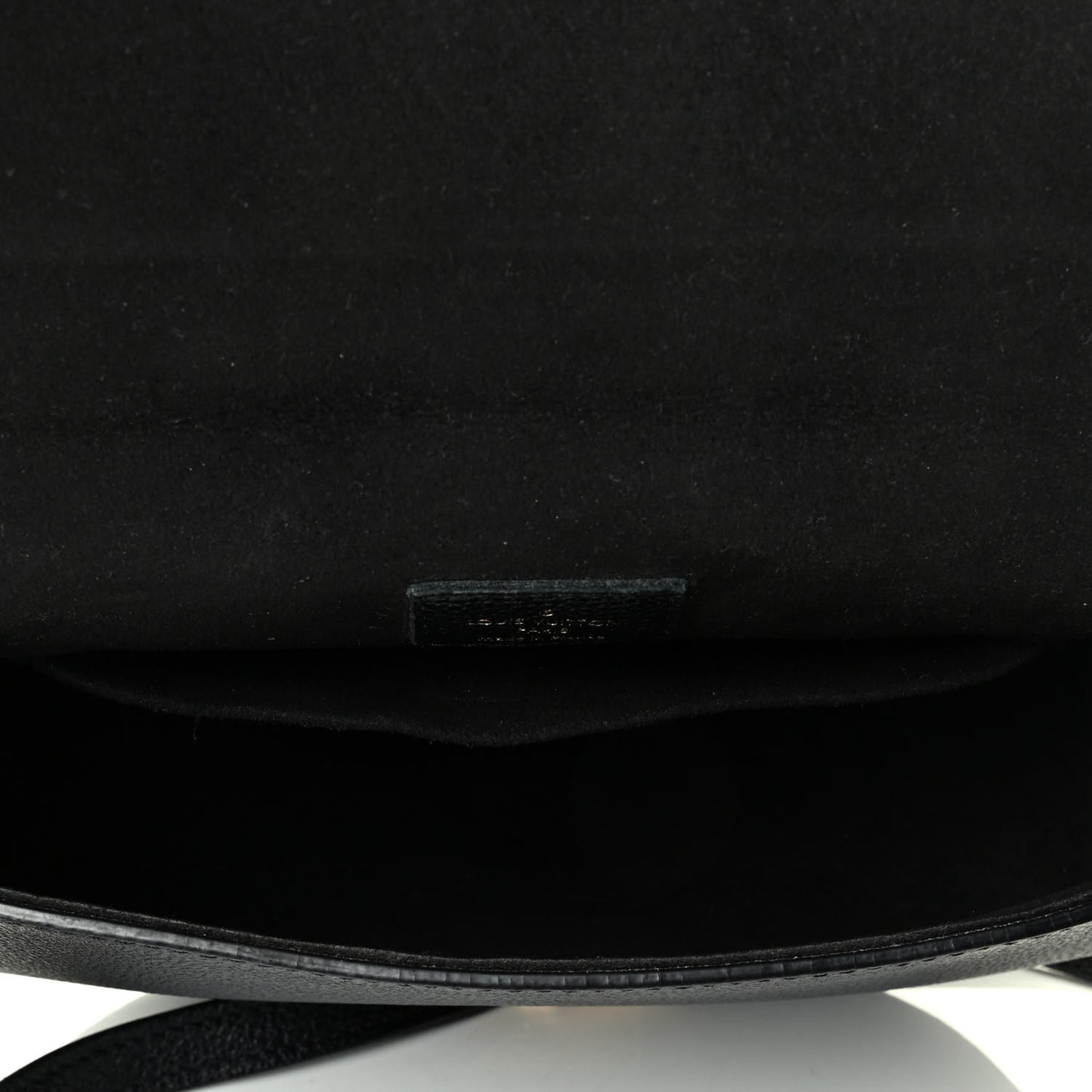 Empreinte Junot Black