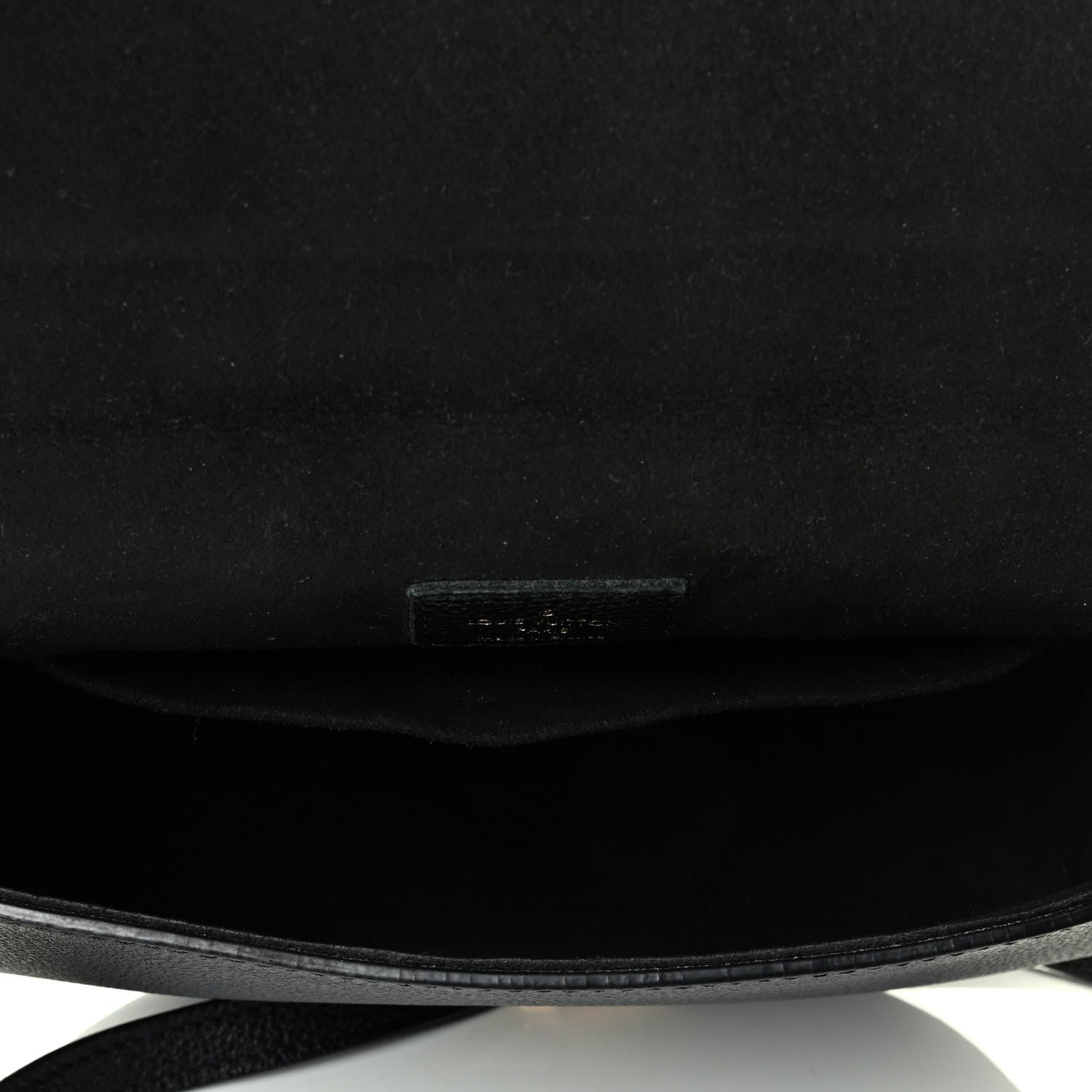 Louis Vuitton Empreinte Junot Black 4 of 7