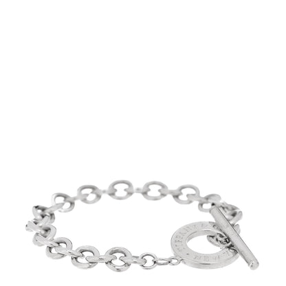 Tiffany Sterling Silver Toggle Bracelet 1 of 4