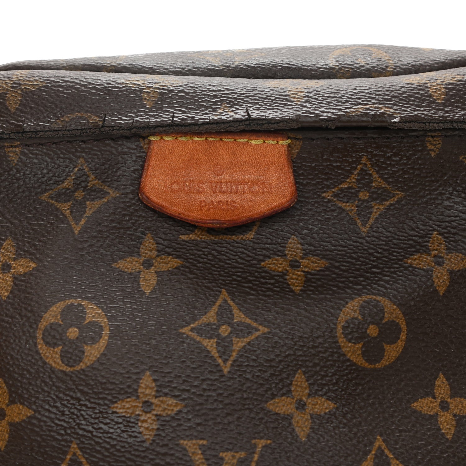 Louis Vuitton Monogram Bumbag 10 of 11