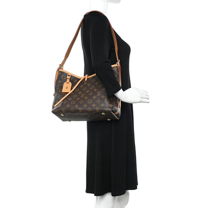 Louis Vuitton Monogram CarryAll PM 2 of 10