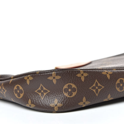 Louis Vuitton Monogram Multi Pochette Accessories Large Pochette 9 of 11