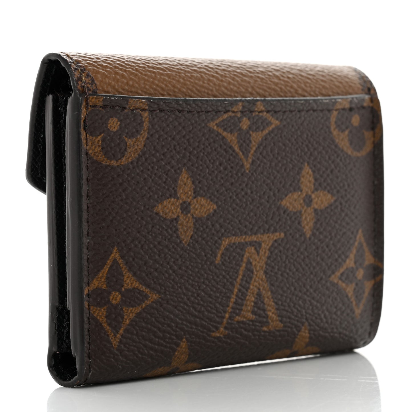 Reverse Monogram Giant Zoe Wallet
