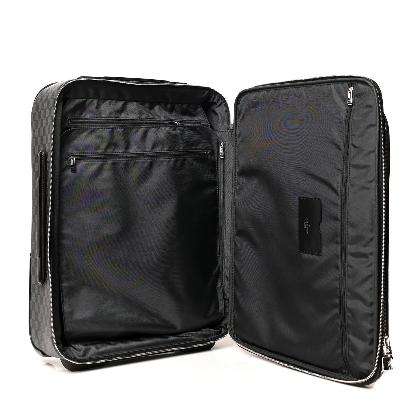 Damier Graphite Pegase 55 Business NM