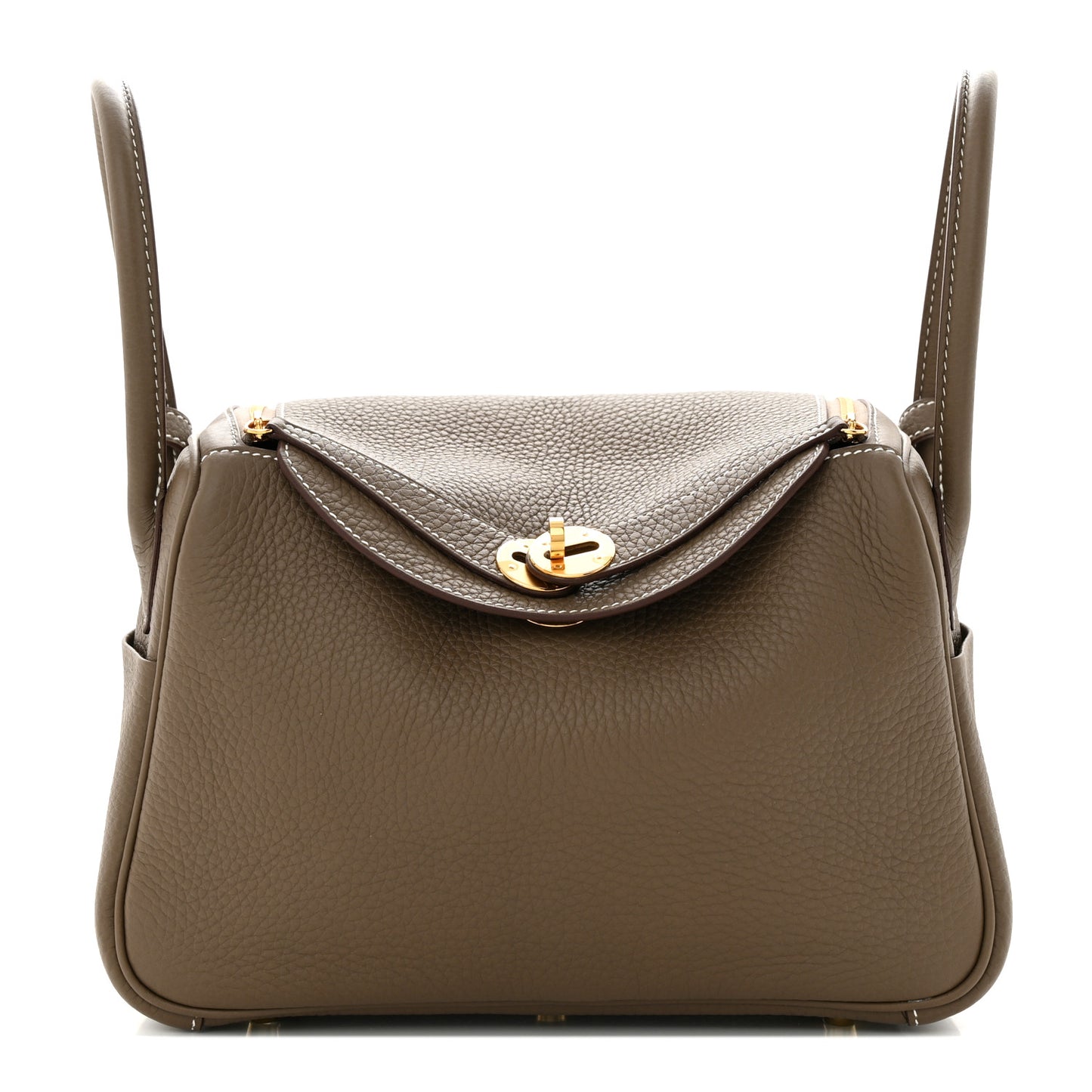 Taurillon Clemence Lindy 26 Etoupe