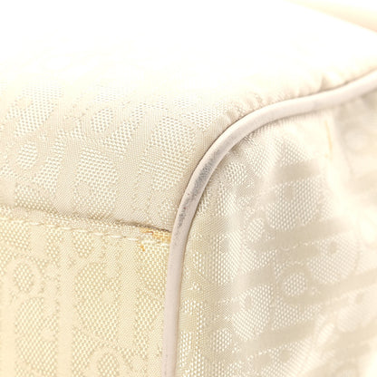 Christian Dior Monogram Tote White 9 of 13