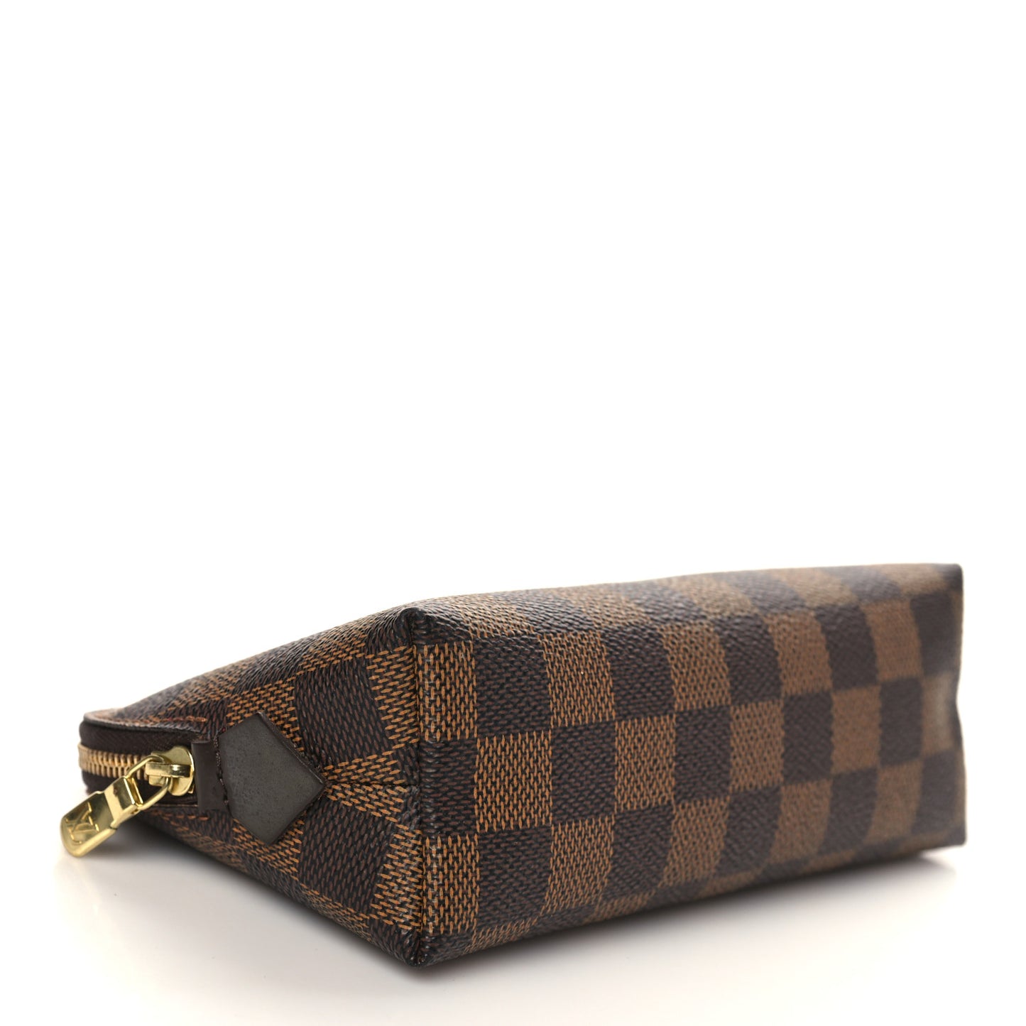 Damier Ebene Cosmetic Pouch