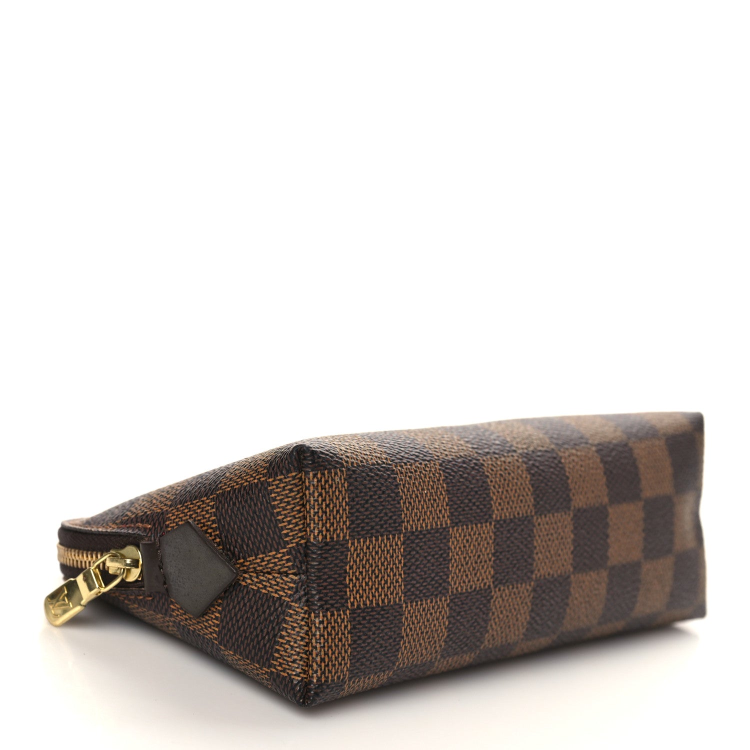 Louis Vuitton Damier Ebene Cosmetic Pouch 4 of 6