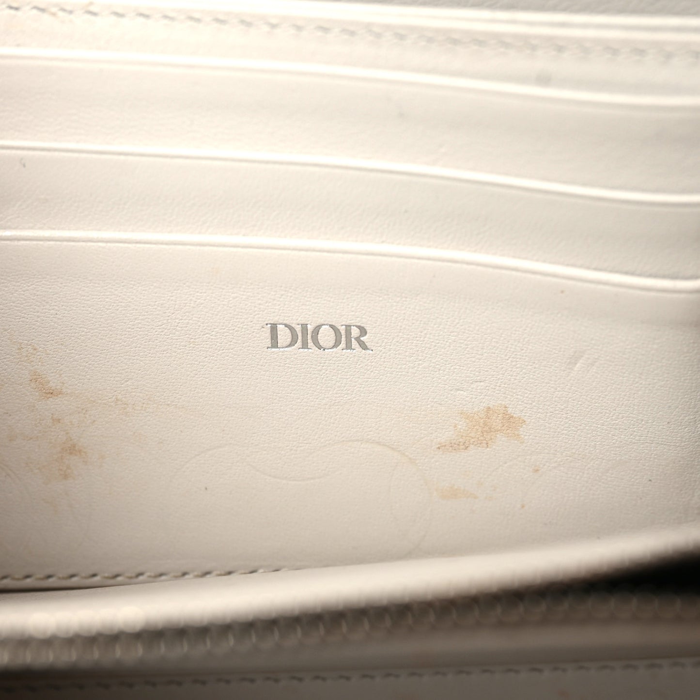 X RIMOWA Aluminum Personal Clutch On Strap Silver