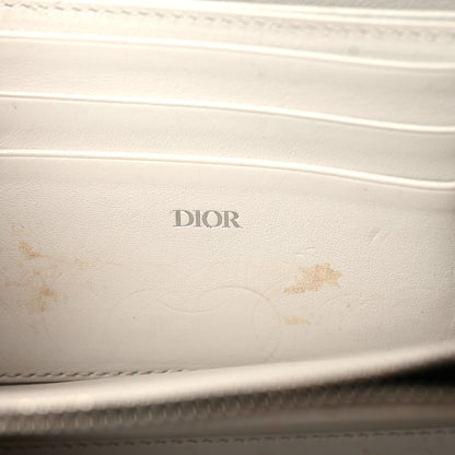 Christian Dior X RIMOWA Aluminum Personal Clutch On Strap Silver 9 of 10