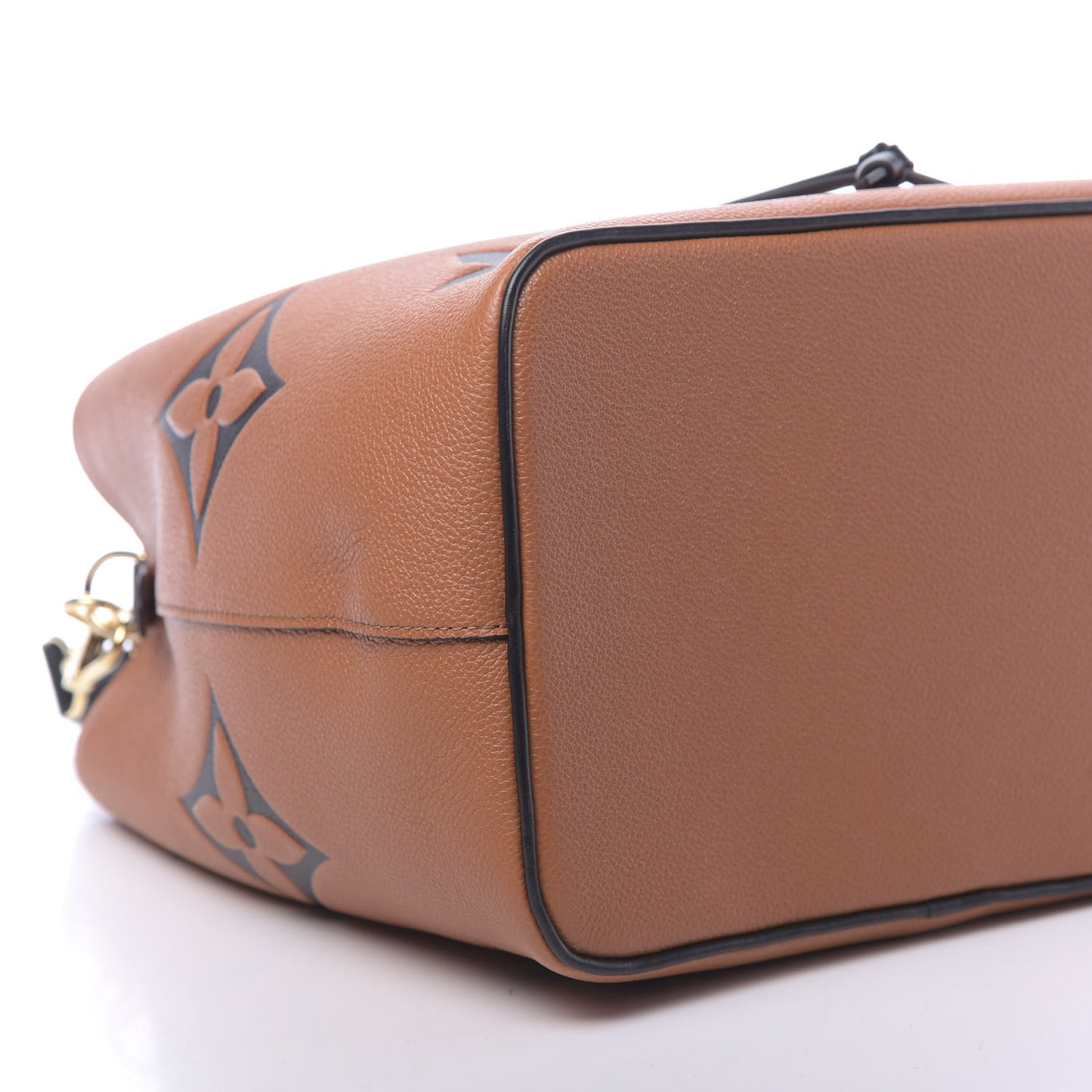 Empreinte Monogram Giant Crafty Neonoe MM Caramel Black