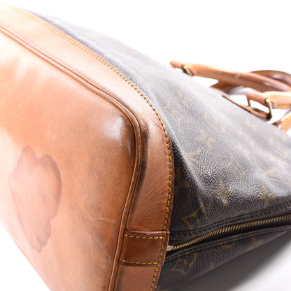 Louis Vuitton Monogram Alma PM 6 of 15