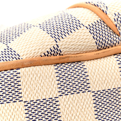 Louis Vuitton Damier Azur Galliera PM 11 of 15