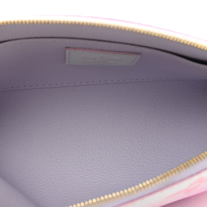 Louis Vuitton Monogram Giant Cosmetic Pouch Sunrise Pastel 4 of 6