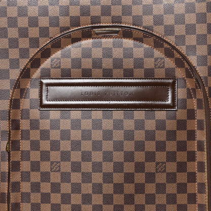 Louis Vuitton Damier Ebene Pegase 55 Rolling Luggage 6 of 18