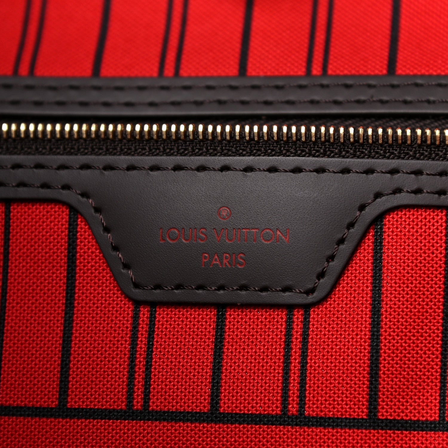 Louis Vuitton Damier Ebene Neo Neverfull GM 10 of 12