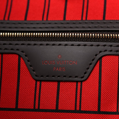 Louis Vuitton Damier Ebene Neo Neverfull GM 10 of 12