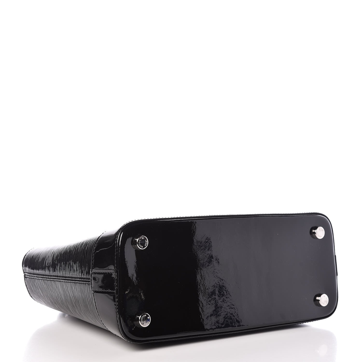 Louis Vuitton Electric Epi Mirabeau PM Black 4 of 9
