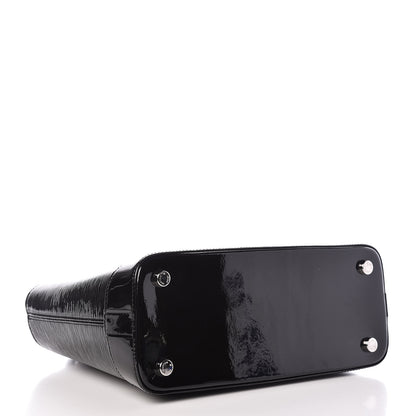 Louis Vuitton Electric Epi Mirabeau PM Black 4 of 9
