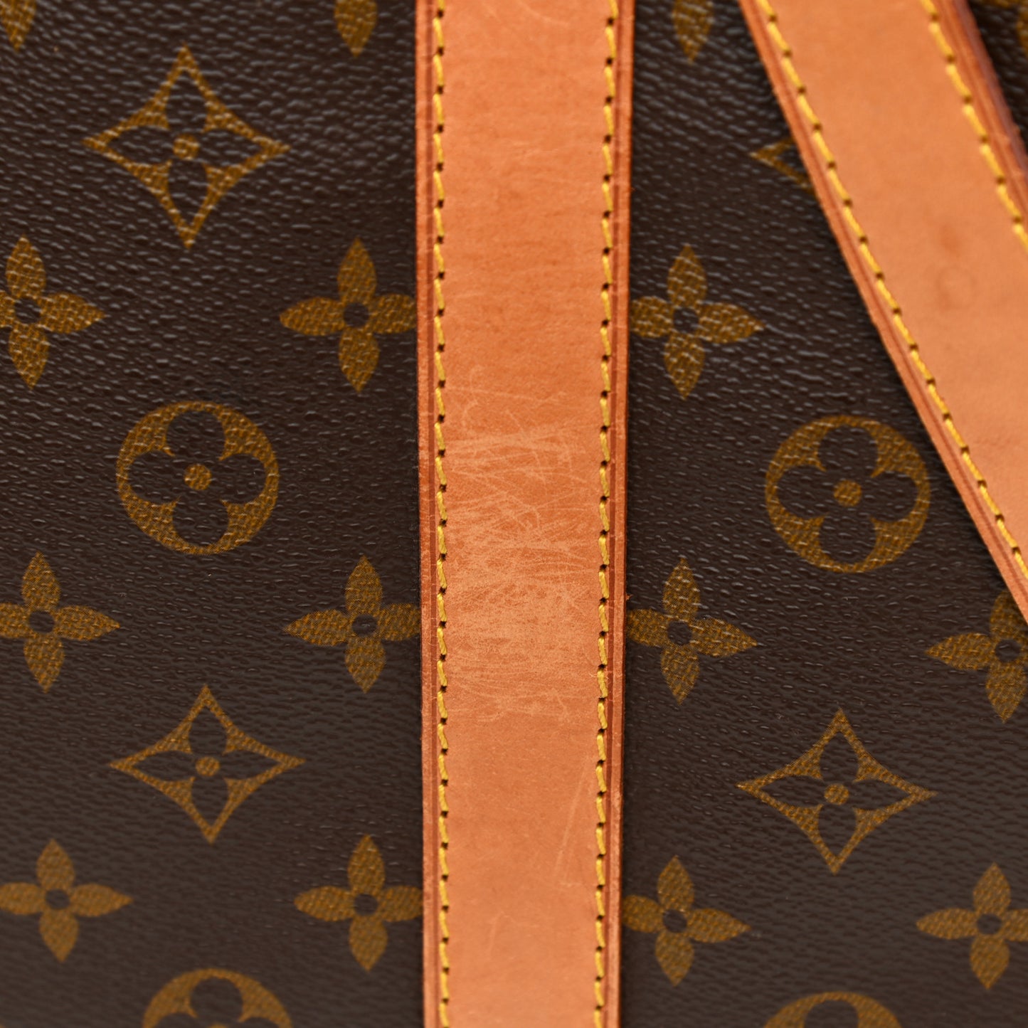 Monogram Keepall Bandouliere 50