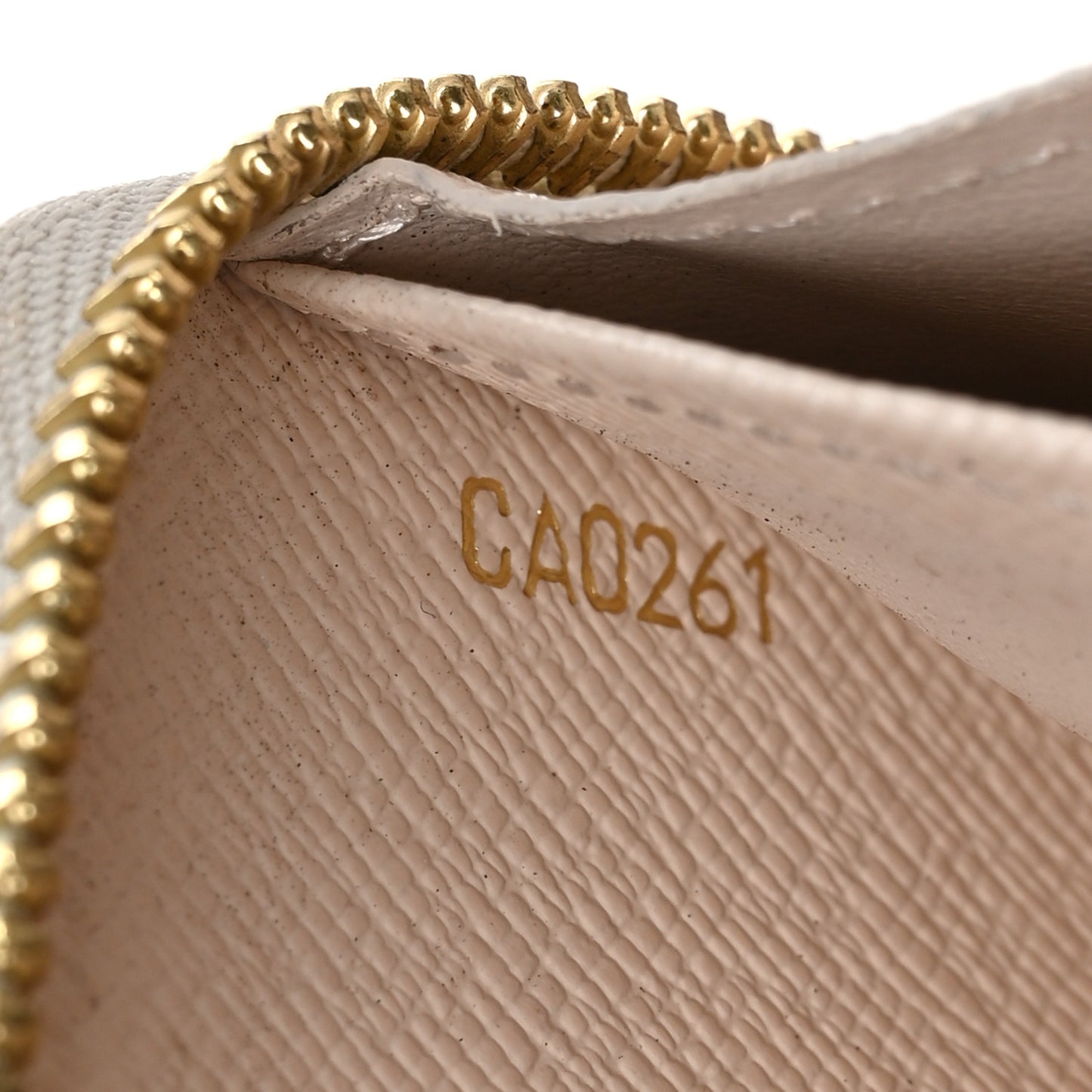 Monogram Giant By The Pool Zippy Wallet Brume