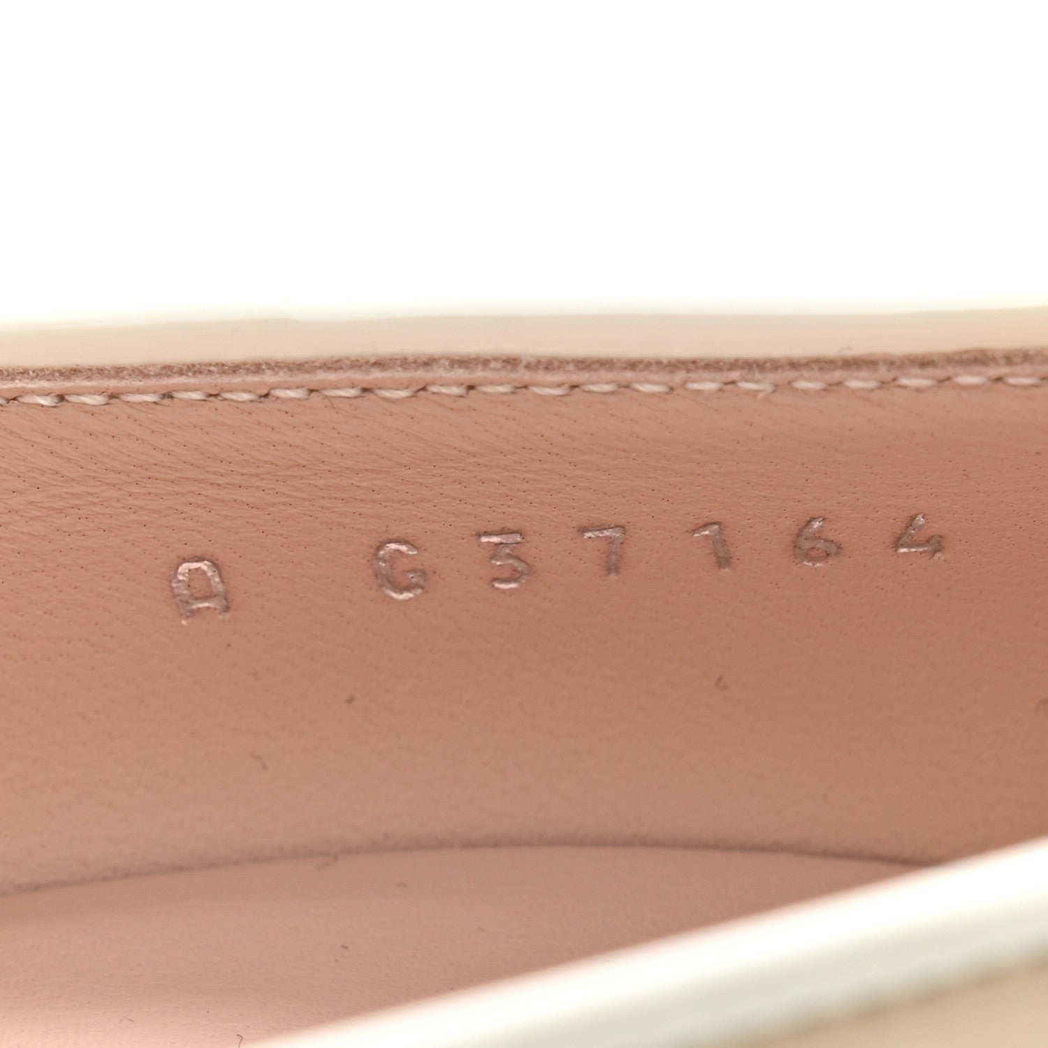 Chanel Velvet Matte Calfskin Patent Chain CC Cap Toe Pumps 39 Beige White 8 of 12