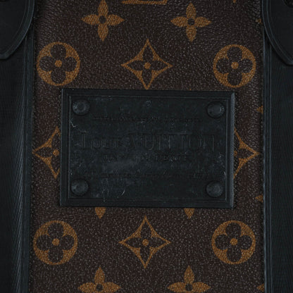 Louis Vuitton Monogram Waterproof Keepall Bandouliere 55 11 of 12