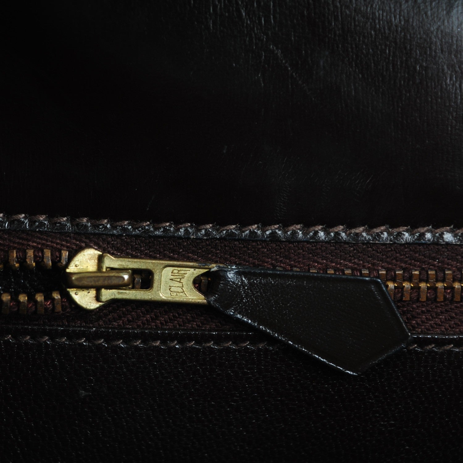 Hermes Box Kelly Sellier 32 Chocolate 18 of 25