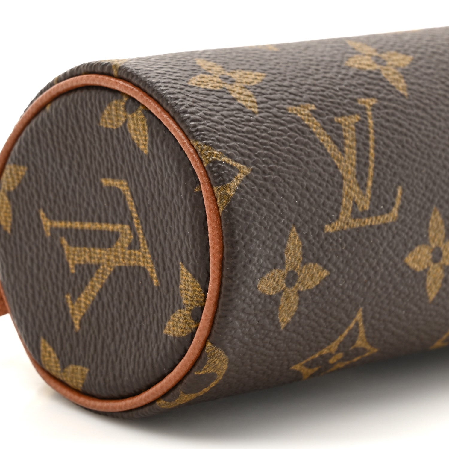 Louis Vuitton Monogram Mini Papillon 9 of 9