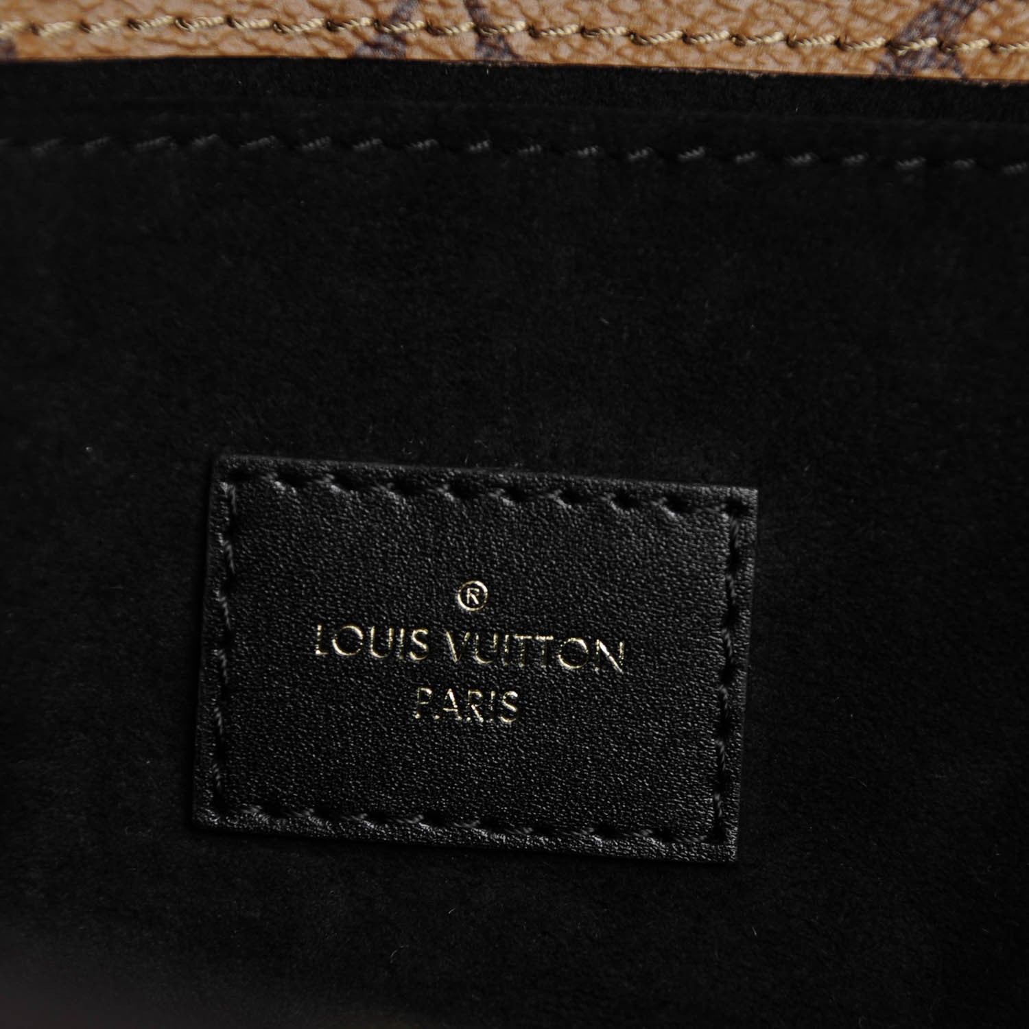 Louis Vuitton Reverse Monogram Pochette Metis 6 of 8