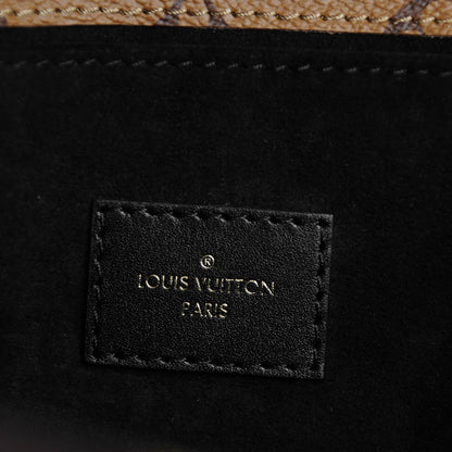 Louis Vuitton Reverse Monogram Pochette Metis 6 of 8